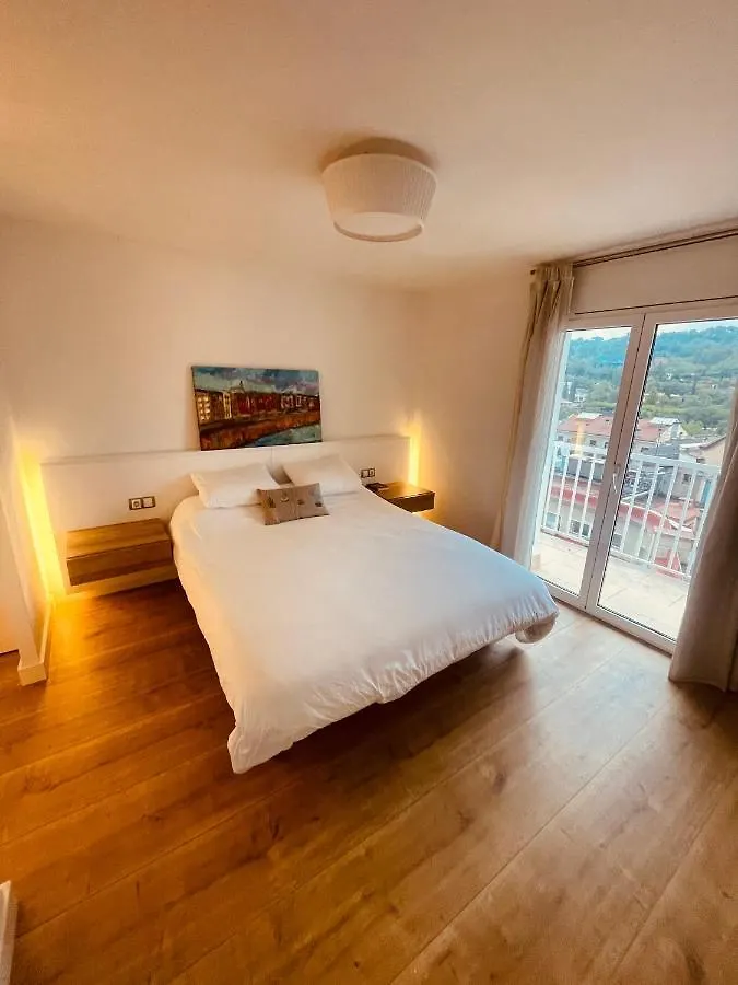 Stunning Penthouse Apartment Girona