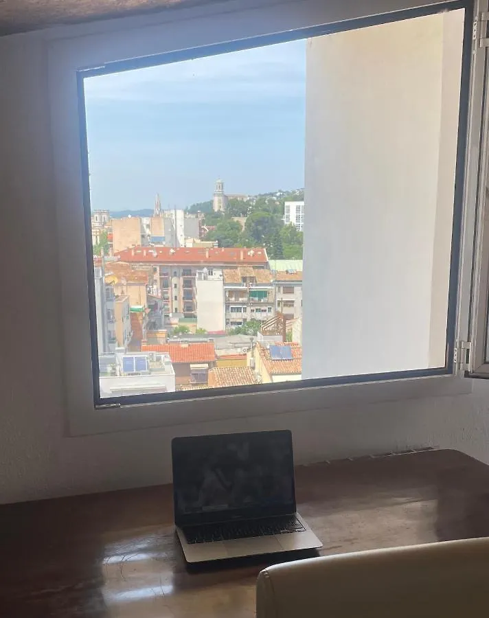 Stunning Penthouse Apartment Girona