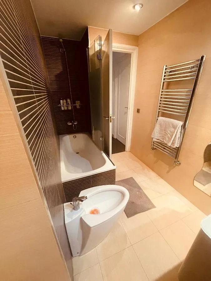 Stunning Penthouse Apartment Girona