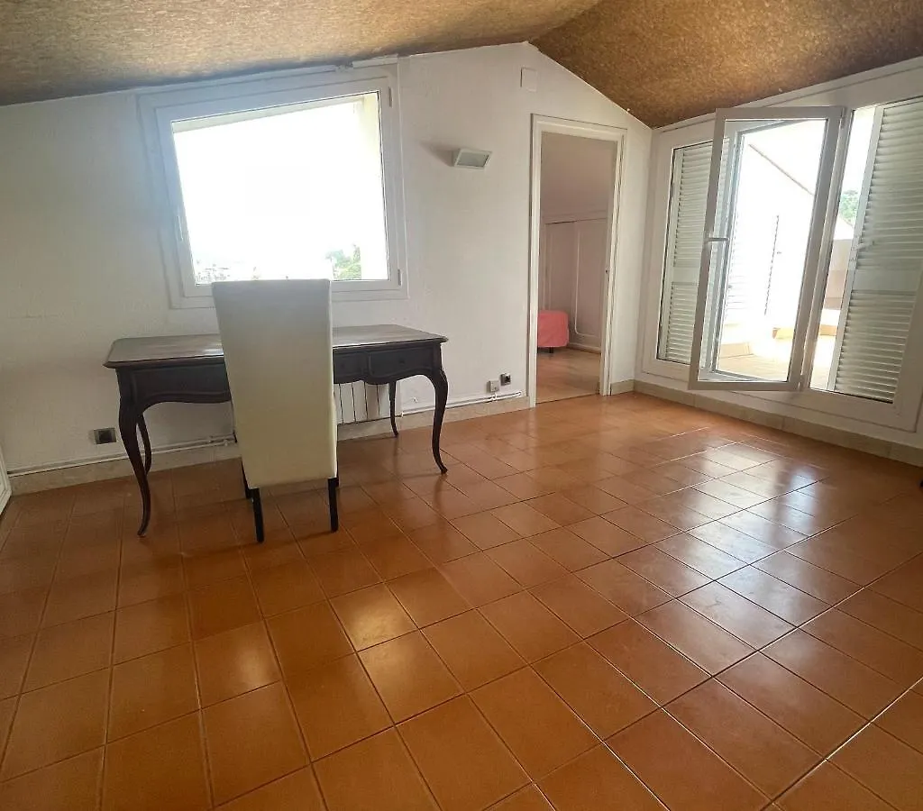 Stunning Penthouse Apartment Girona Spain