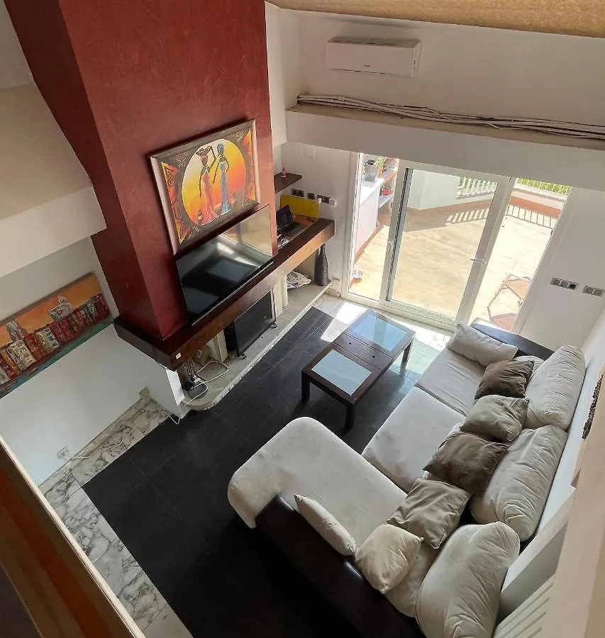 Stunning Penthouse Apartment Girona