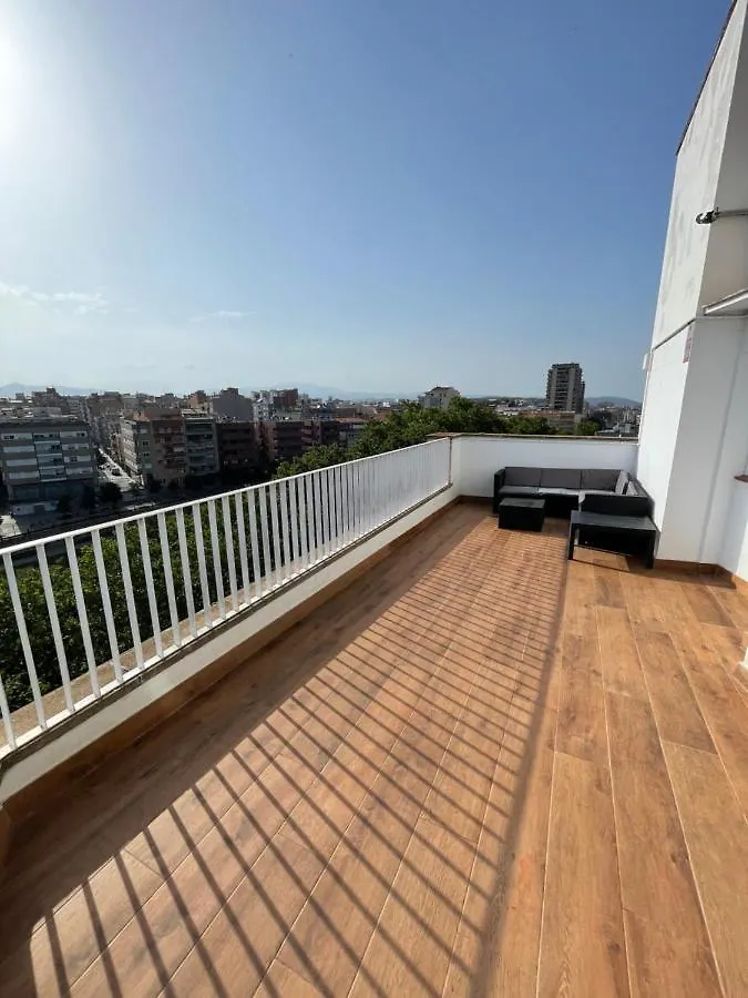 Stunning Penthouse Apartment Girona