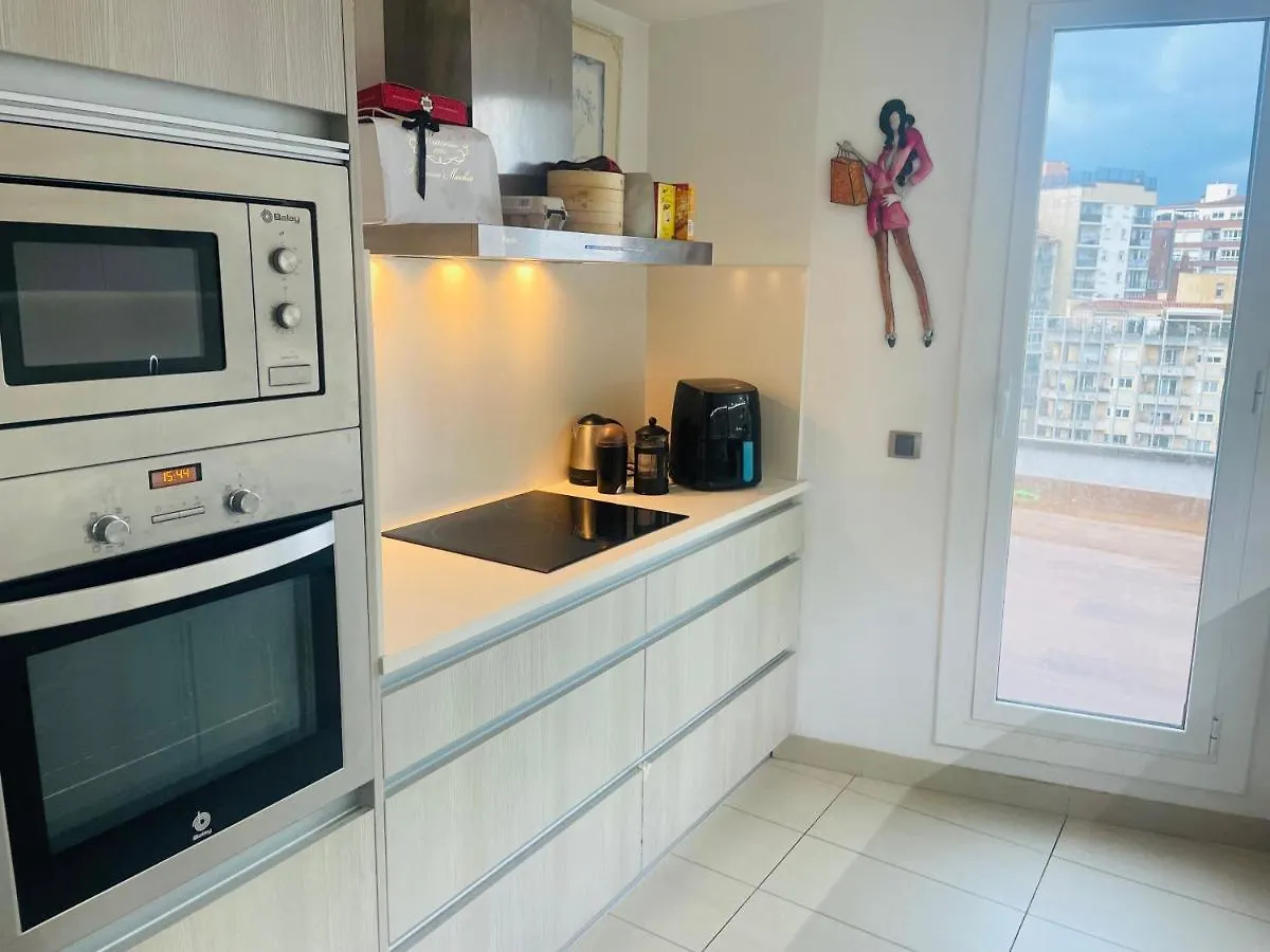 Stunning Penthouse Apartment Girona